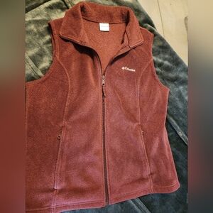 Columbia Womens Vest